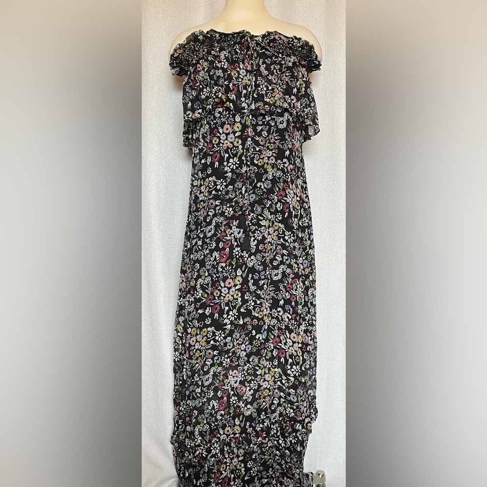 Rebecca Minkoff Lima maxi dress - Picture 2 of 7